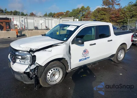 2024 Ford Maverick Xl from USA, damaged, VIN 3FTTW8B96RRB51136